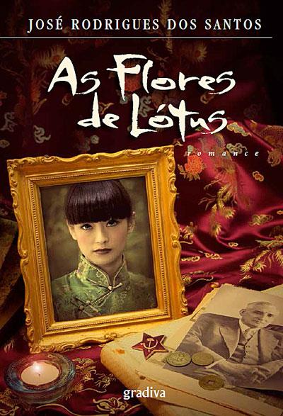 Atual leitura… As Flores de Lótus