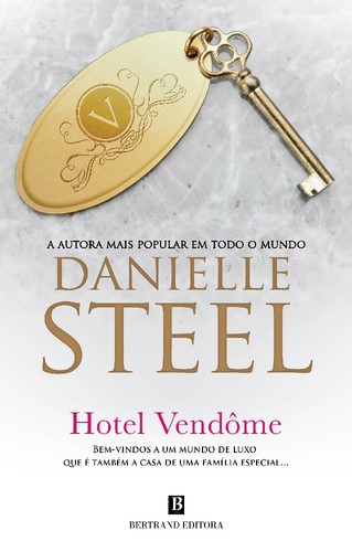 Atual leitura… Hotel Vendôme