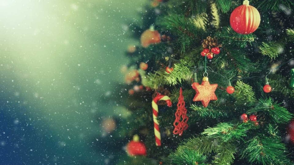 Confinamento antecipa Natal