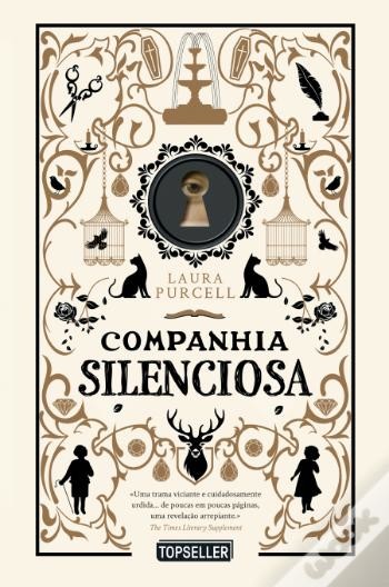 Companhia Silenciosa | Laura Purcell
