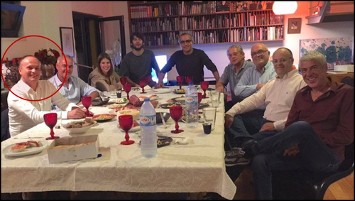 Descodificar imagens de Sócrates