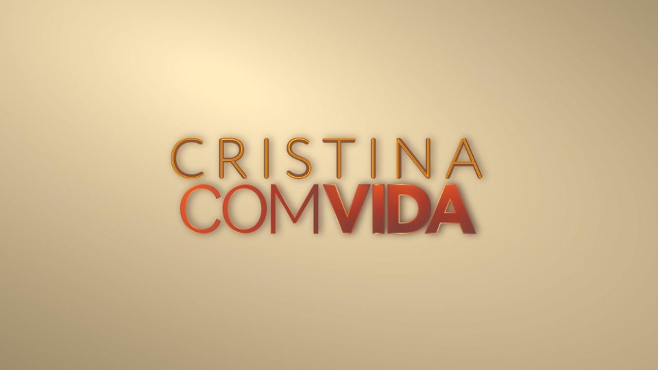 Cristina termina o seu ComVida