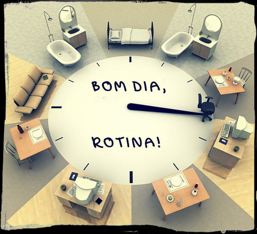 Bom dia!
