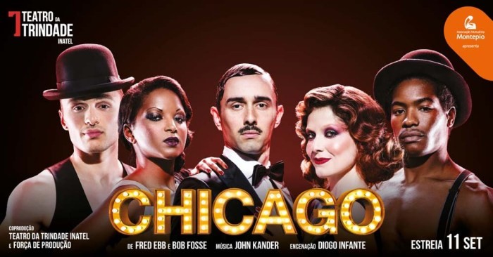 Chicago | Teatro da Trindade
