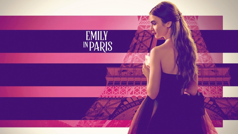 Emily in Paris, dos estereótipos à ficção