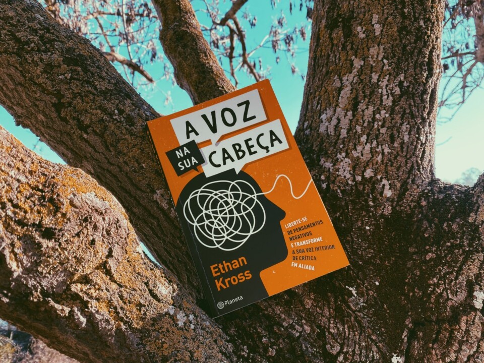 A Voz na Sua Cabeça | Ethan Kross