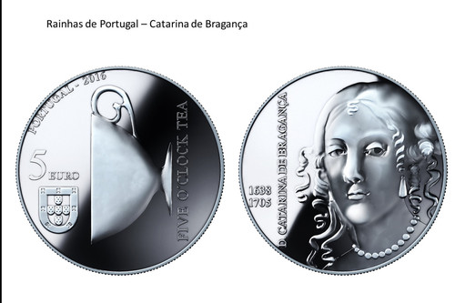 Arte nas novas moedas