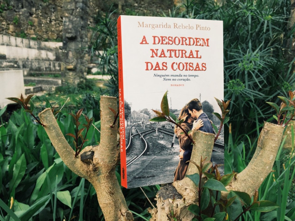 A Desordem Natural das Coisas | Margarida Rebelo Pinto