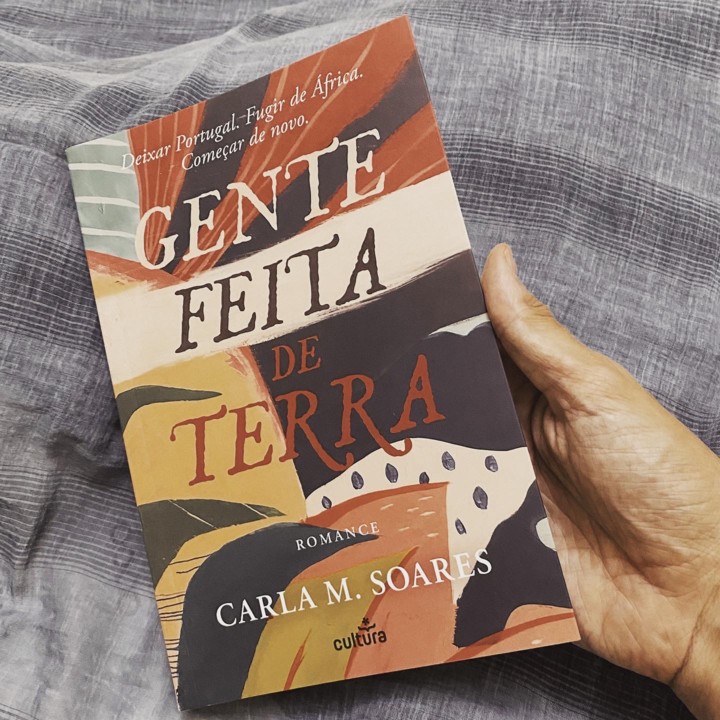 Ganha Gente Feita de Terra no Instagram