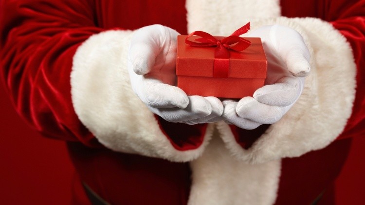 É Natal e cheguei aos 5000
