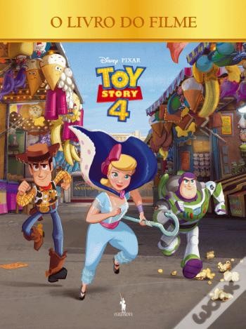 Aplausos merecidos para Toy Story 4