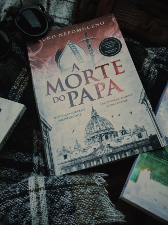 A Morte do Papa | Nuno Nepomuceno