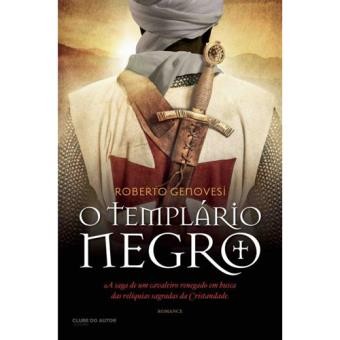 Atual leitura... O Templário Negro