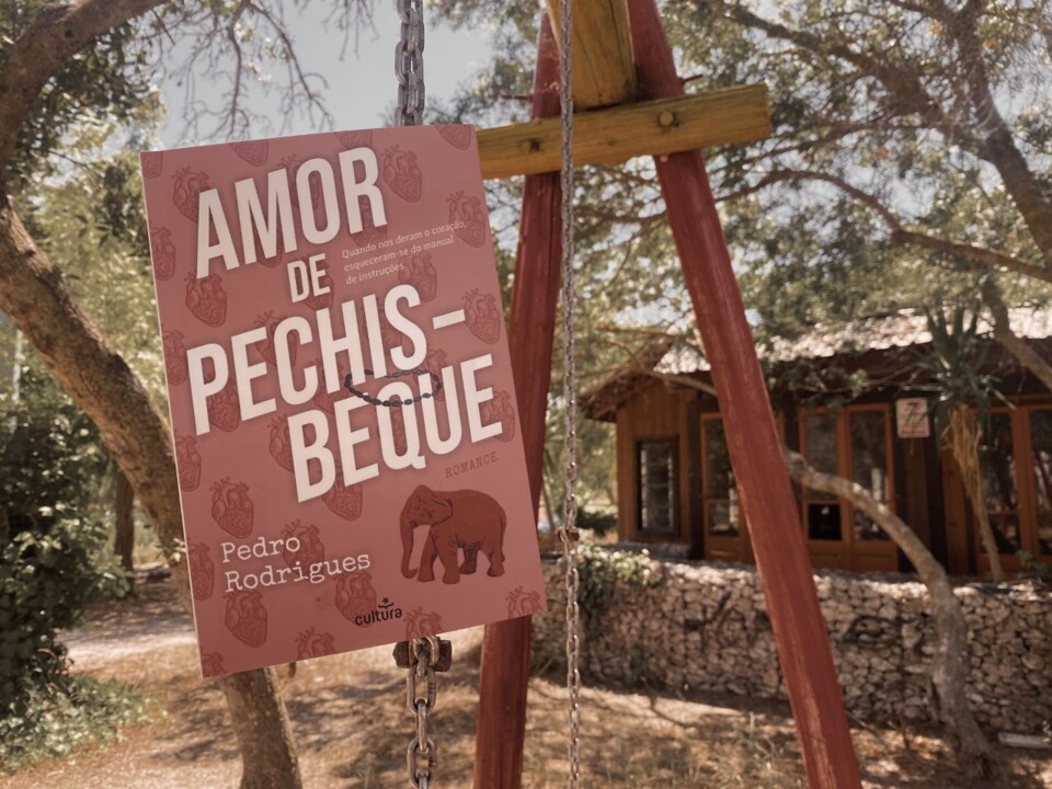 Amor de Pechisbeque | Pedro Rodrigues