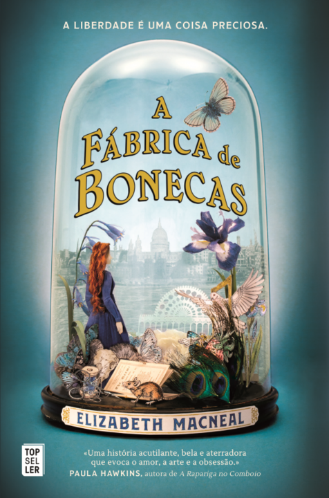 A Fábrica de Bonecas | Elizabeth Macneal