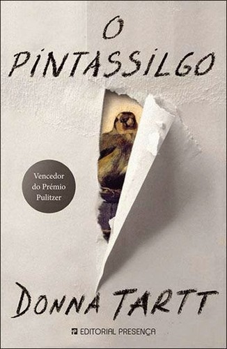 Atual leitura… O Pintassilgo