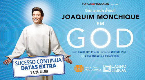 Bilhetes para God [01-07-2016]
