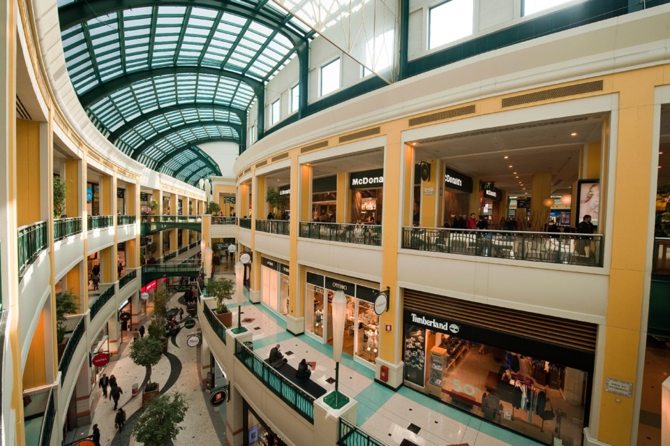 Compras após desconfinamento