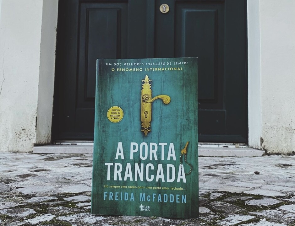 A Porta Trancada | Freida McFadden