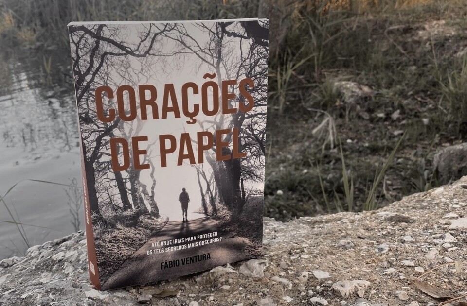 Corações de Papel | Fábio Ventura