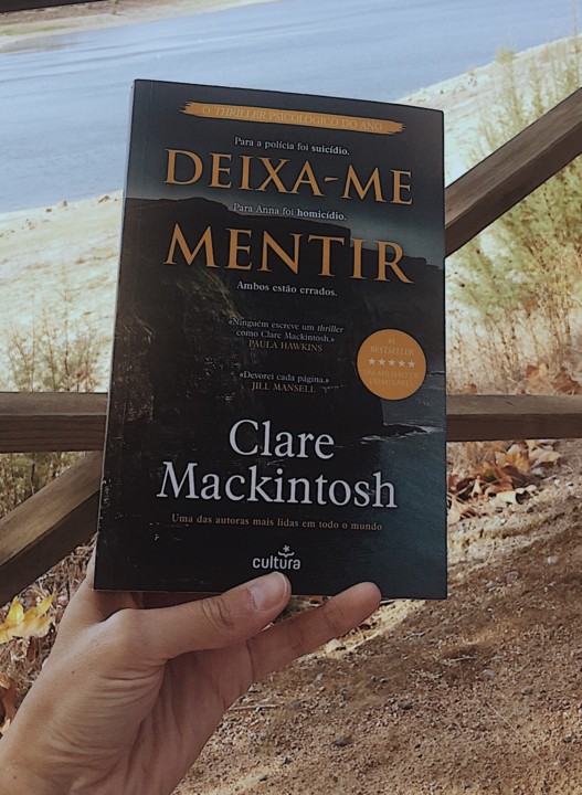 Deixa-me Mentir | Clare Mackintosh