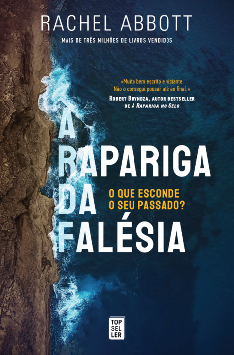 A Rapariga da Falésia | Rachel Abbott