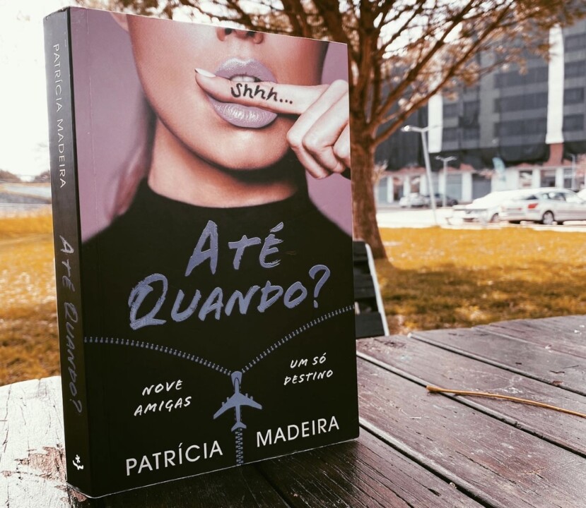 Até Quando? | Patrícia Madeira