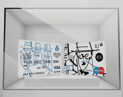 Ando com Fernando Pessoa
