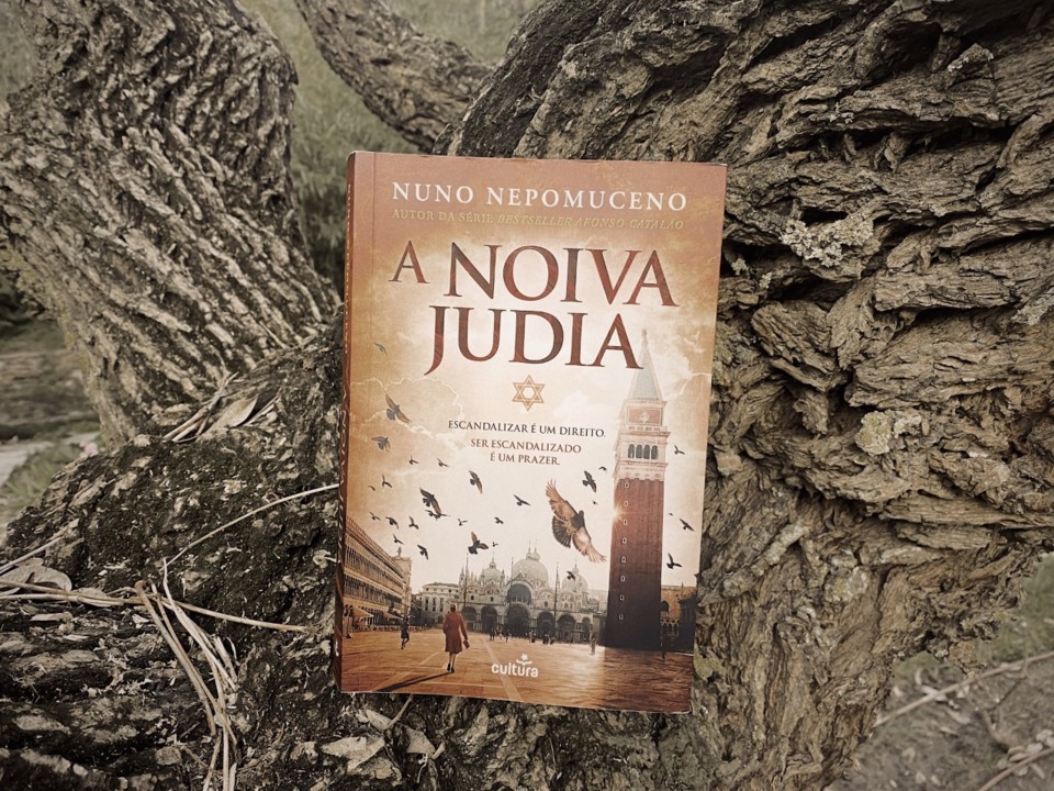 A Noiva Judia | Nuno Nepomuceno