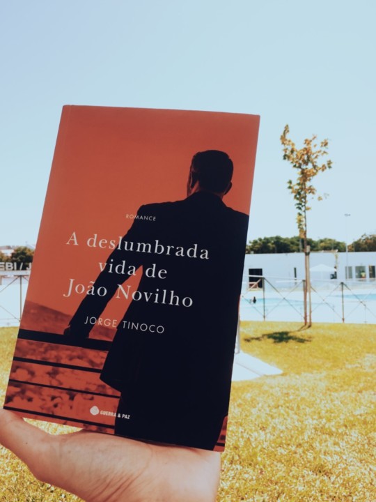 A Deslumbrada Vida de João Novilho | Jorge Tinoco