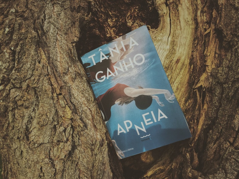 Apneia | Tânia Ganho