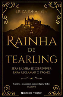 A Rainha de Tearling