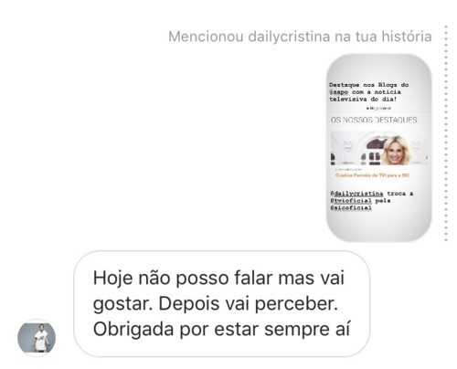 Cristina Ferreira da TVI para a SIC