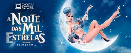 Bilhetes para A Noite das Mil Estrelas (31-10-2015)