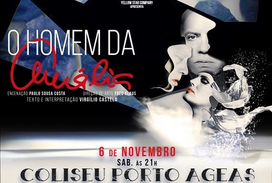 Convites duplos | O Homem da Amália