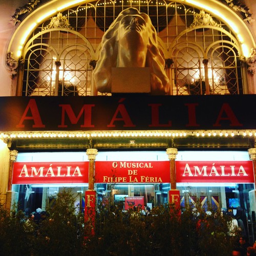 Amália – O Musical de Filipe La Féria