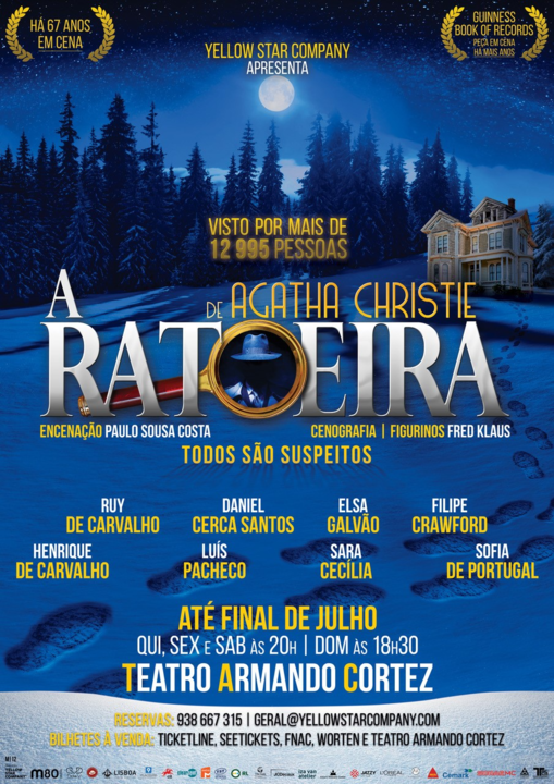 Convites duplos | A Ratoeira