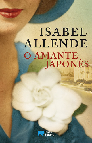 Atual leitura… O Amante Japonês