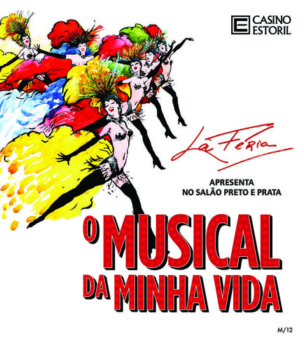 Bilhetes para O Musical da Minha Vida [27-08-2016]