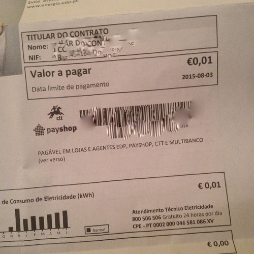 EDP cobra-me €0,01