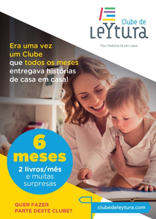 Era uma vez um Clube de LeYtura
