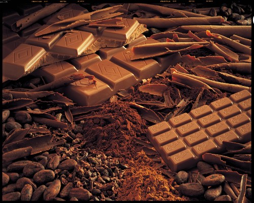 Benefícios do Chocolate