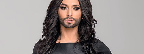 Acordem porque a Conchita Wrust vem aí!