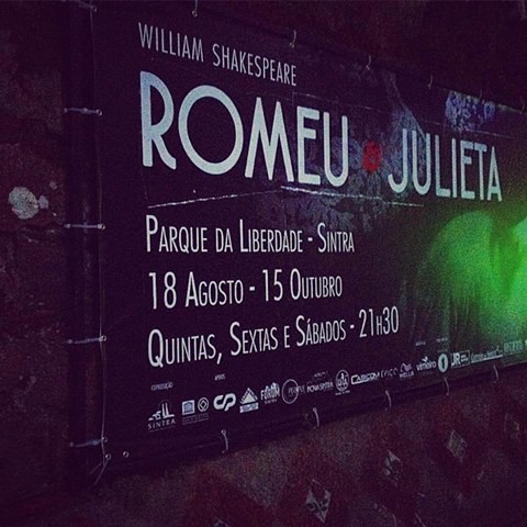 Bilhetes para Romeu e Julieta [01/02/03-08-2016]
