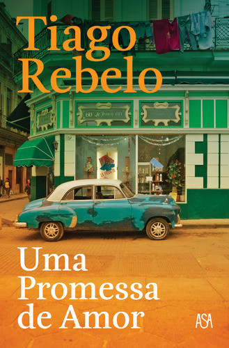 Atual leitura… Uma Promessa de Amor