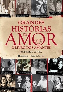 Atual leitura... Grandes Histórias de Amor
