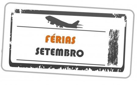 Férias a caminho!