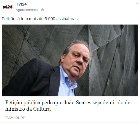 Coitadooooo do João Soares!
