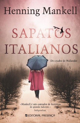 Atual leitura… Sapatos Italianos