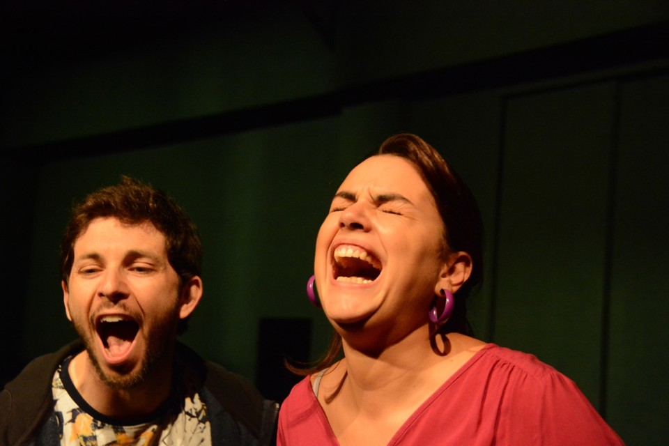 Convites duplos | Golpada no Teatro Aberto